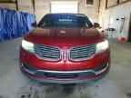 2018 LINCOLN MKX