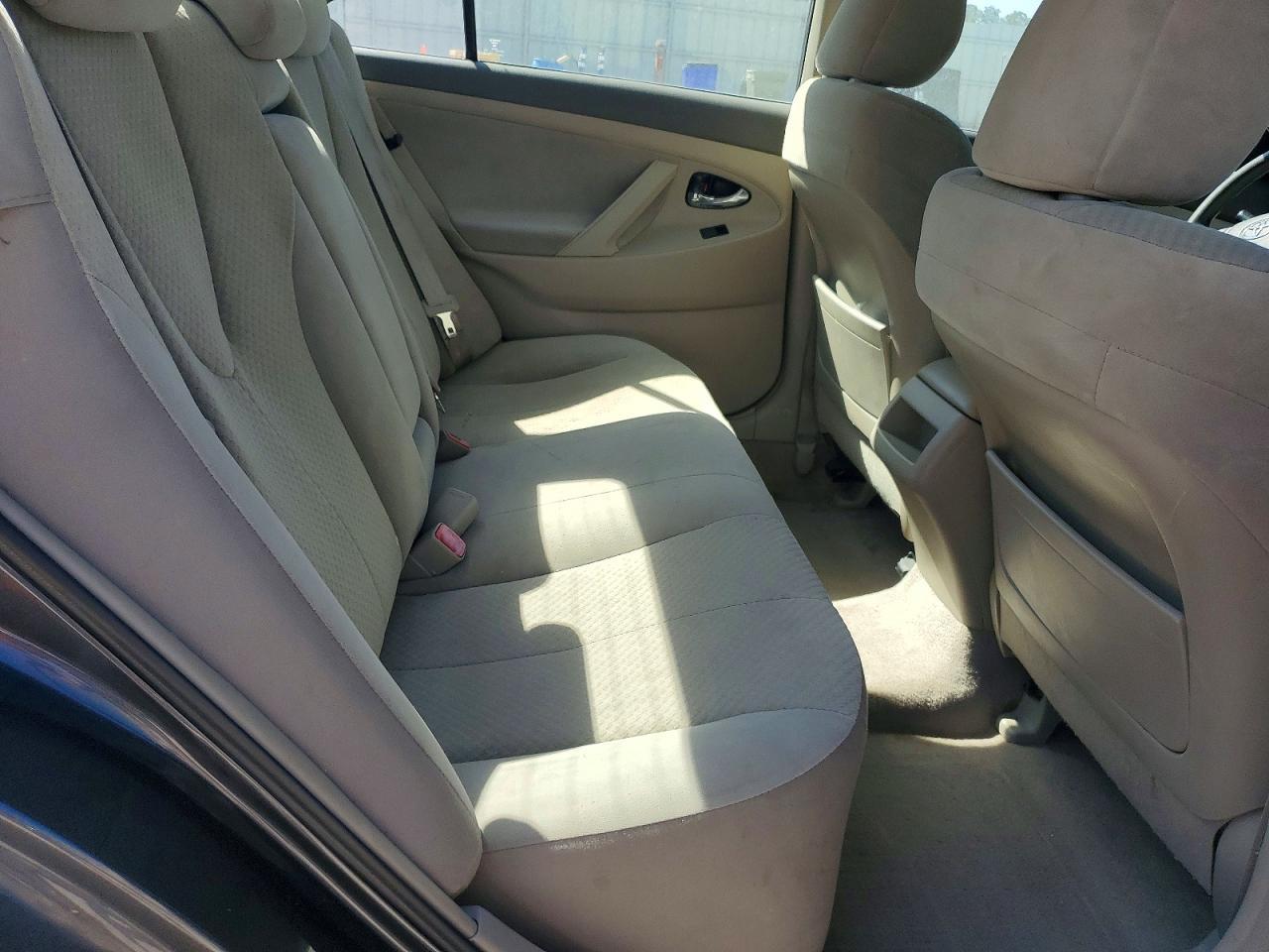 2008 TOYOTA CAMRY