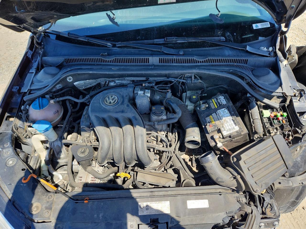 2013 VOLKSWAGEN JETTA