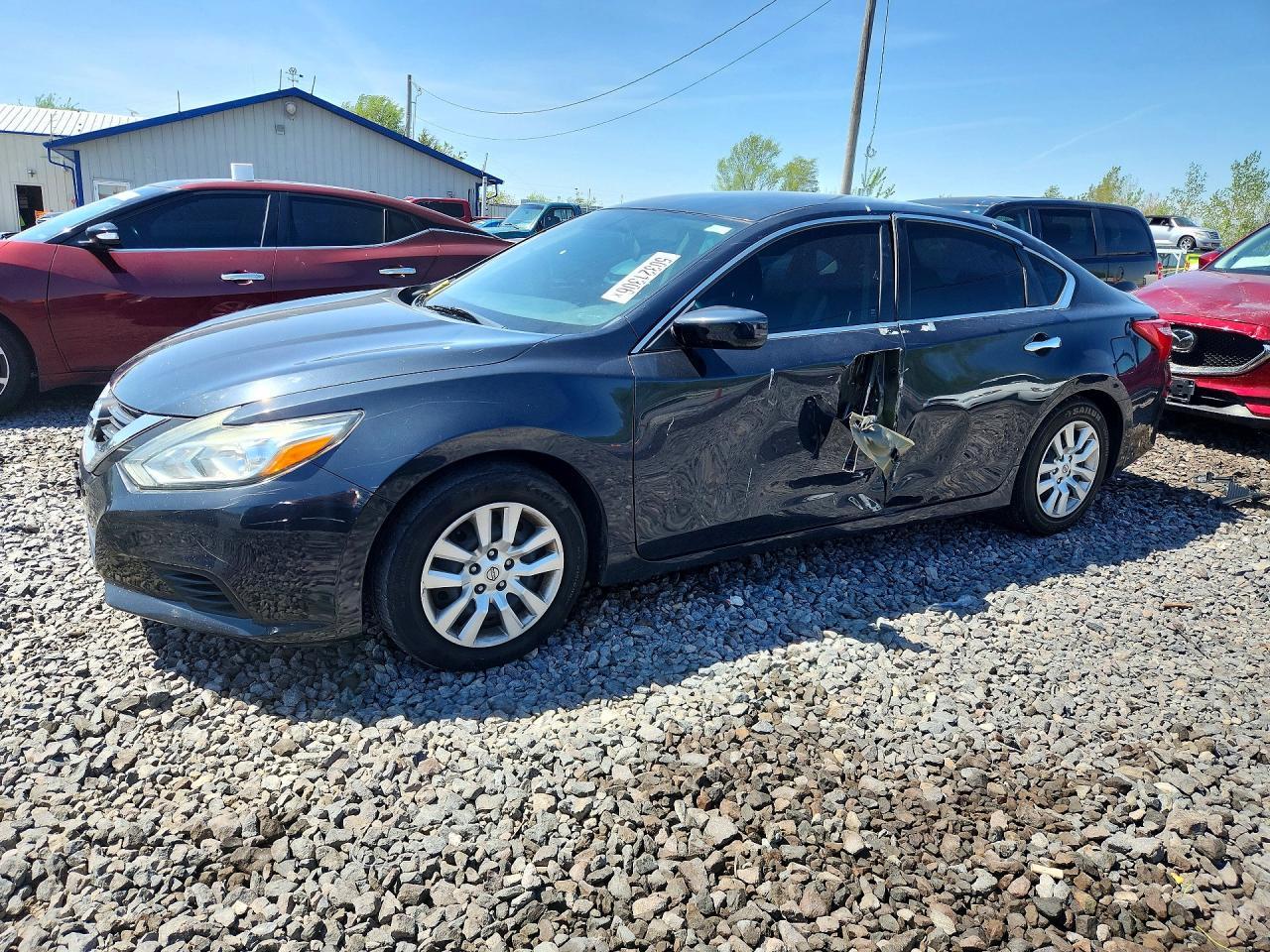 2016 NISSAN ALTIMA