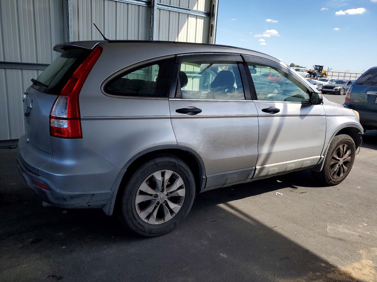 2007 HONDA CR-V