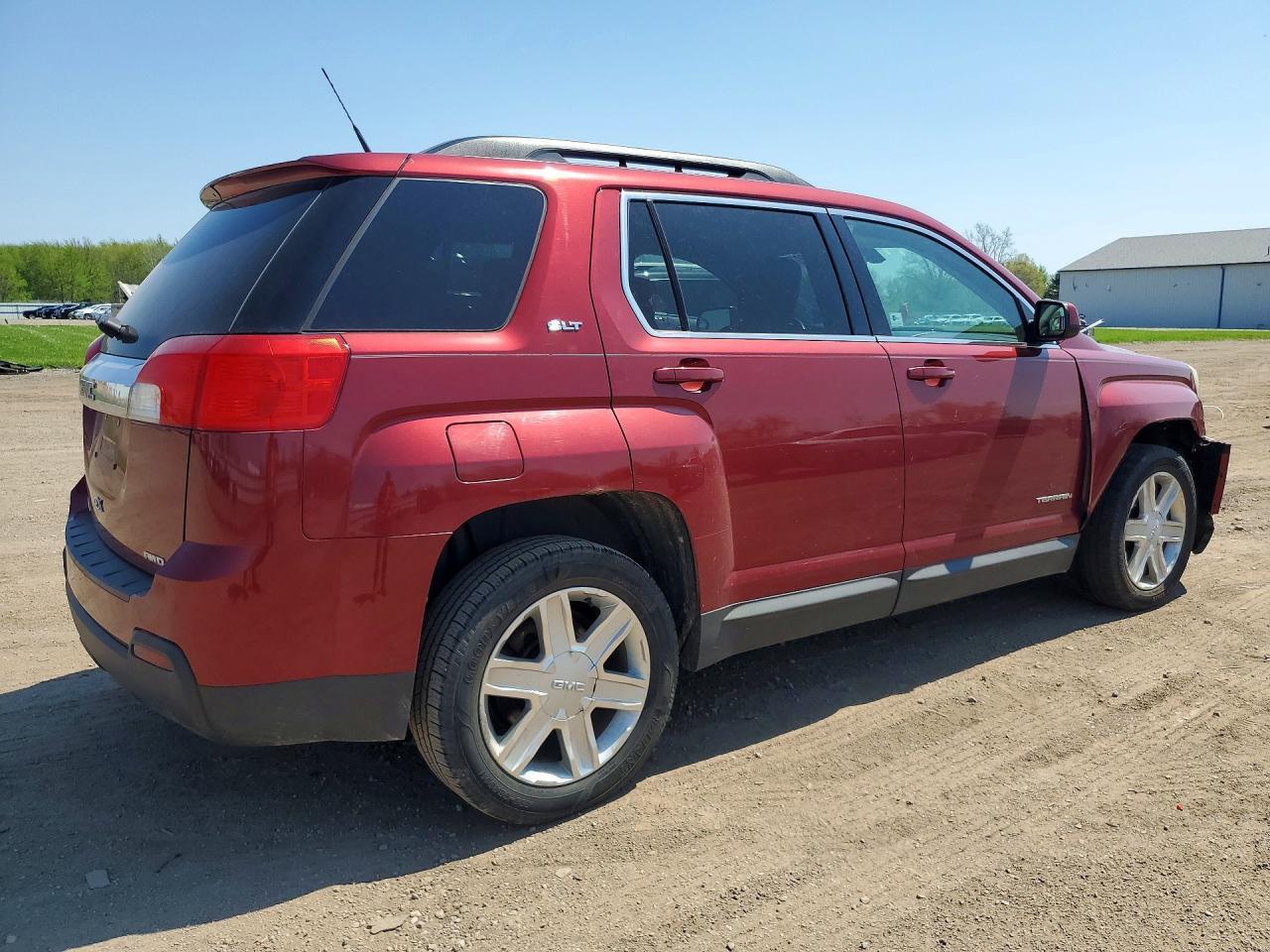 2011 GMC Terrain