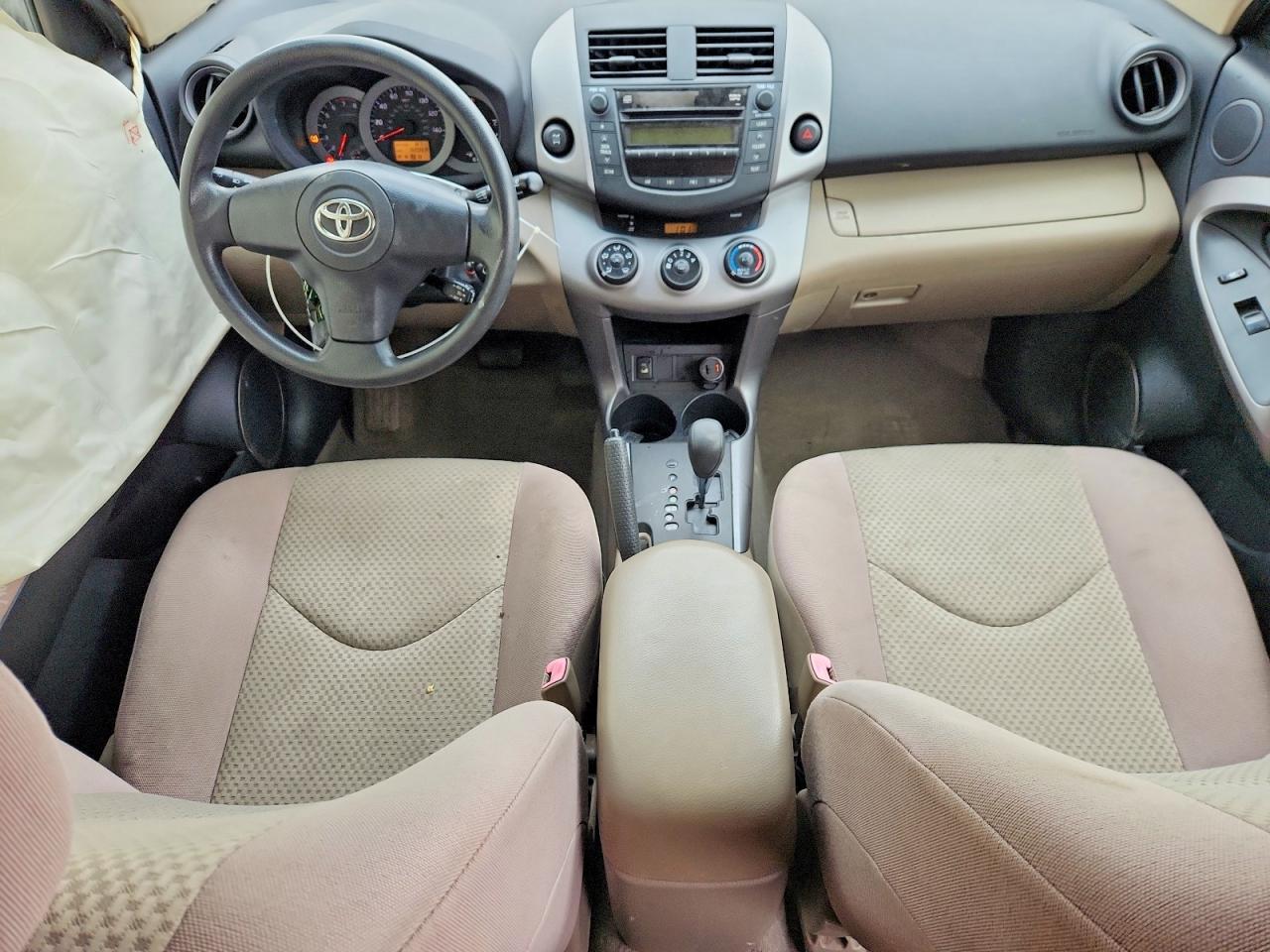 2007 TOYOTA RAV4