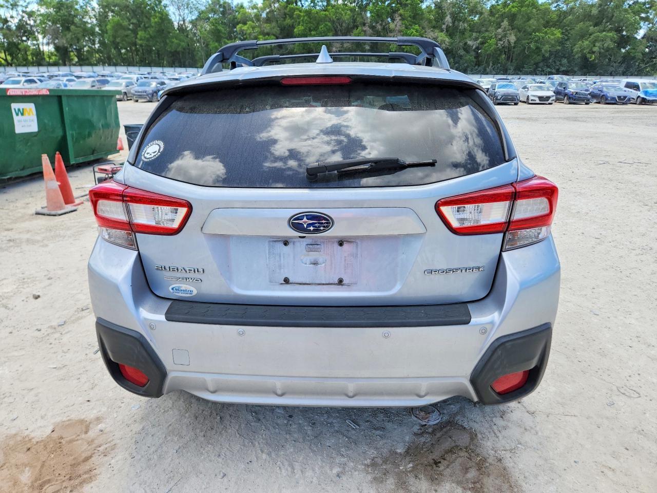 2018 SUBARU Crosstrek