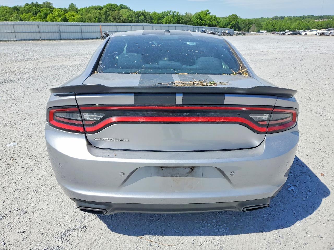 2016 DODGE CHARGER