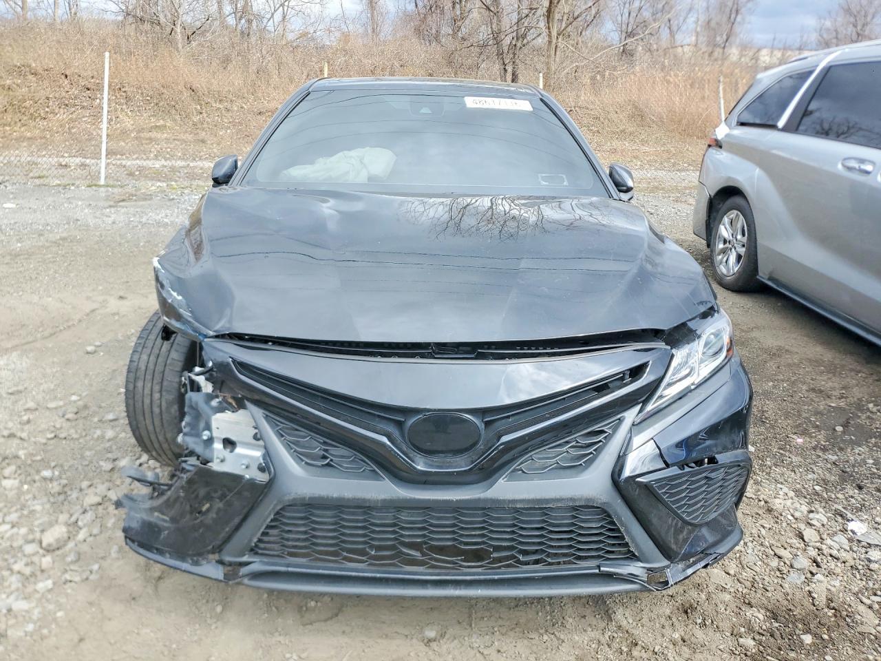 2023 TOYOTA CAMRY