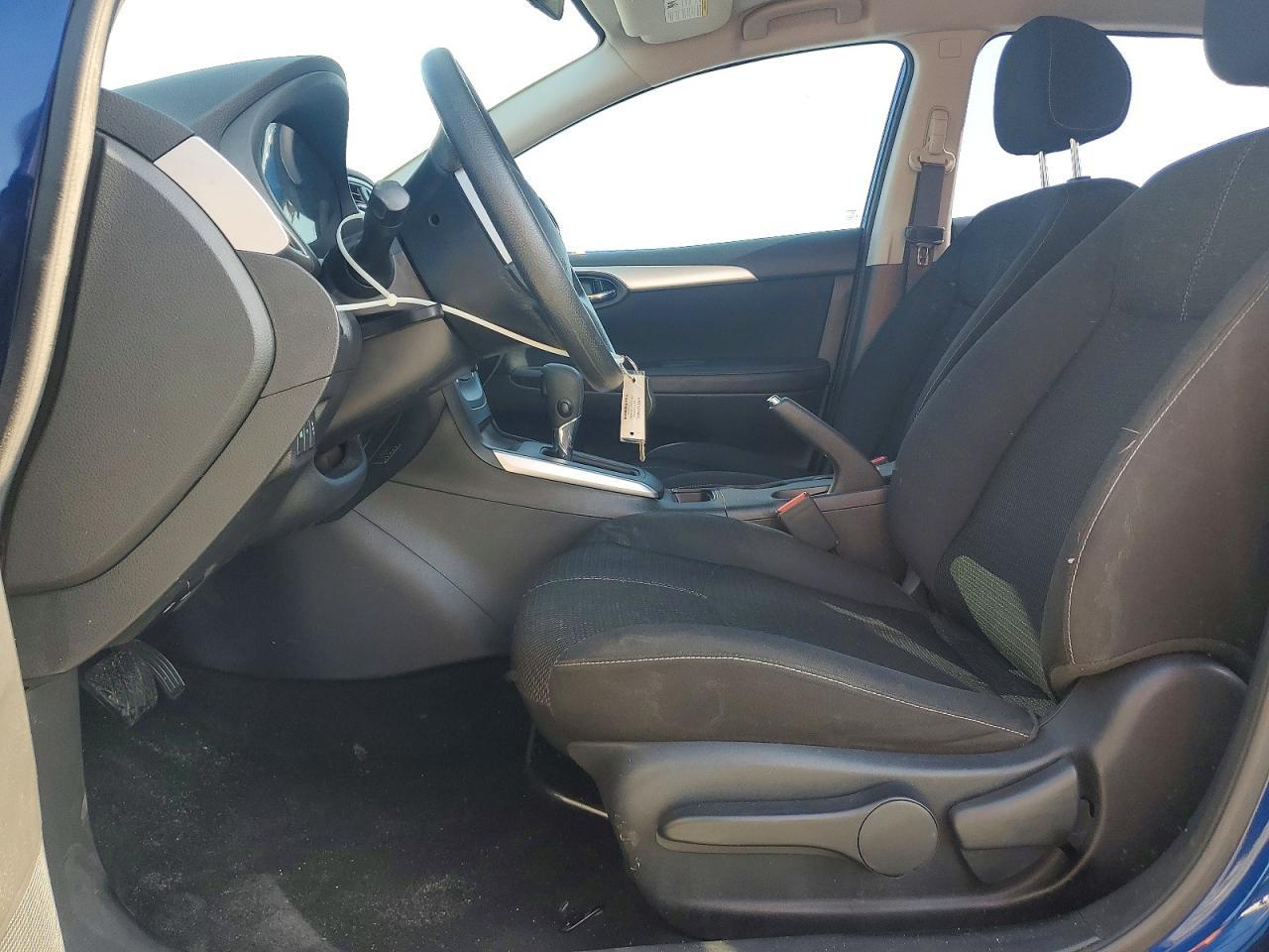 2017 NISSAN SENTRA