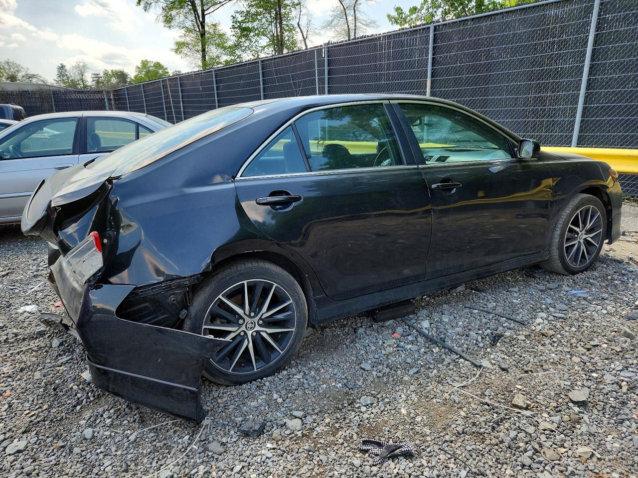 2009 TOYOTA CAMRY