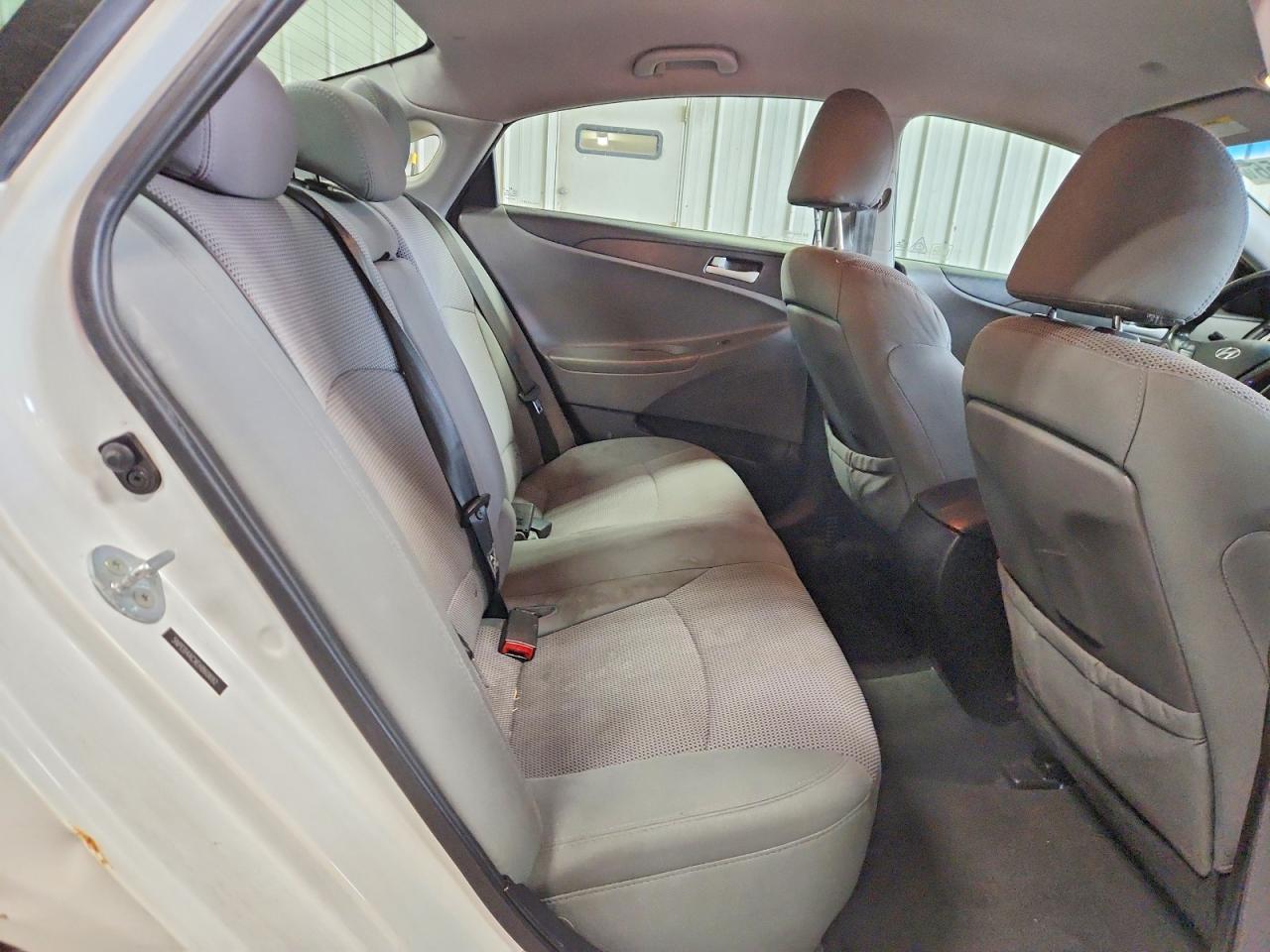 2014 HYUNDAI SONATA