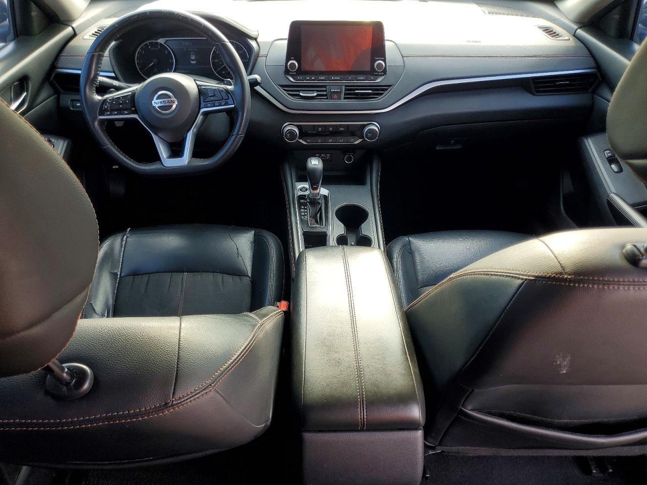 2020 NISSAN ALTIMA