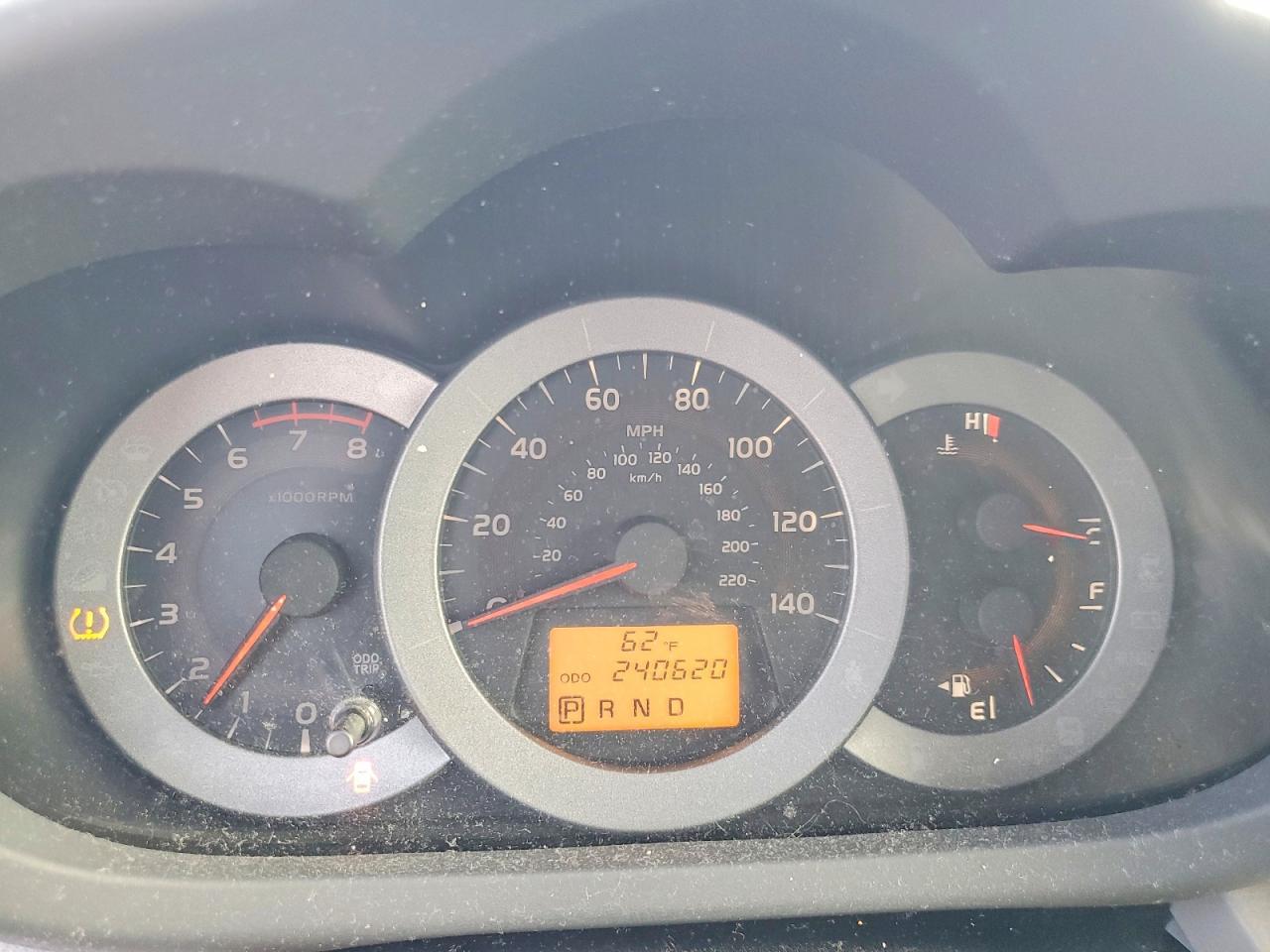 2012 TOYOTA RAV4