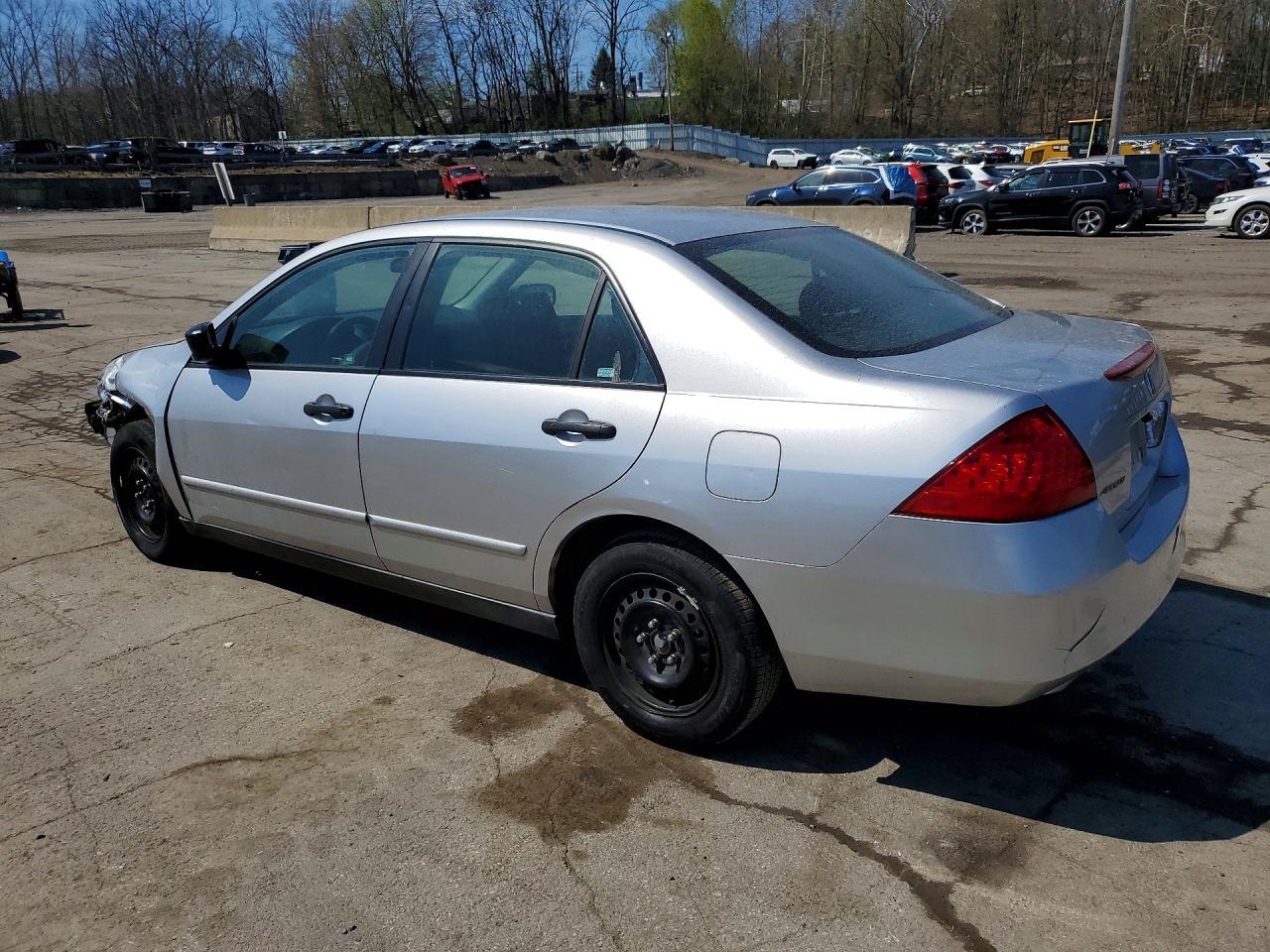 2007 HONDA ACCORD