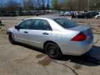 2007 HONDA ACCORD