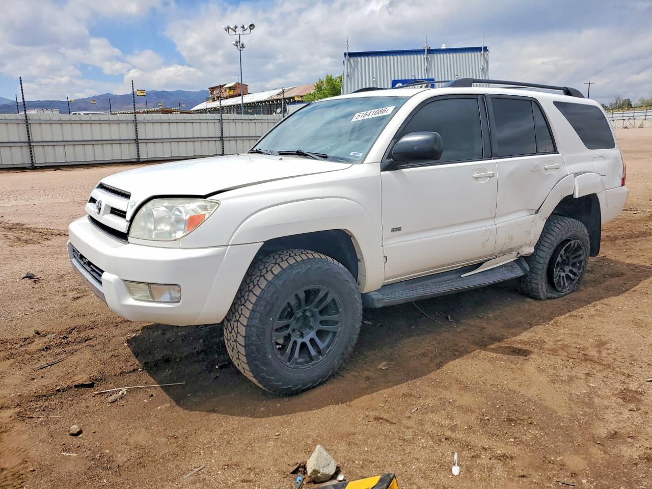 2004 TOYOTA 4Runner