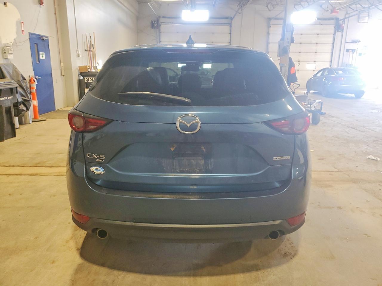 2021 MAZDA CX-5