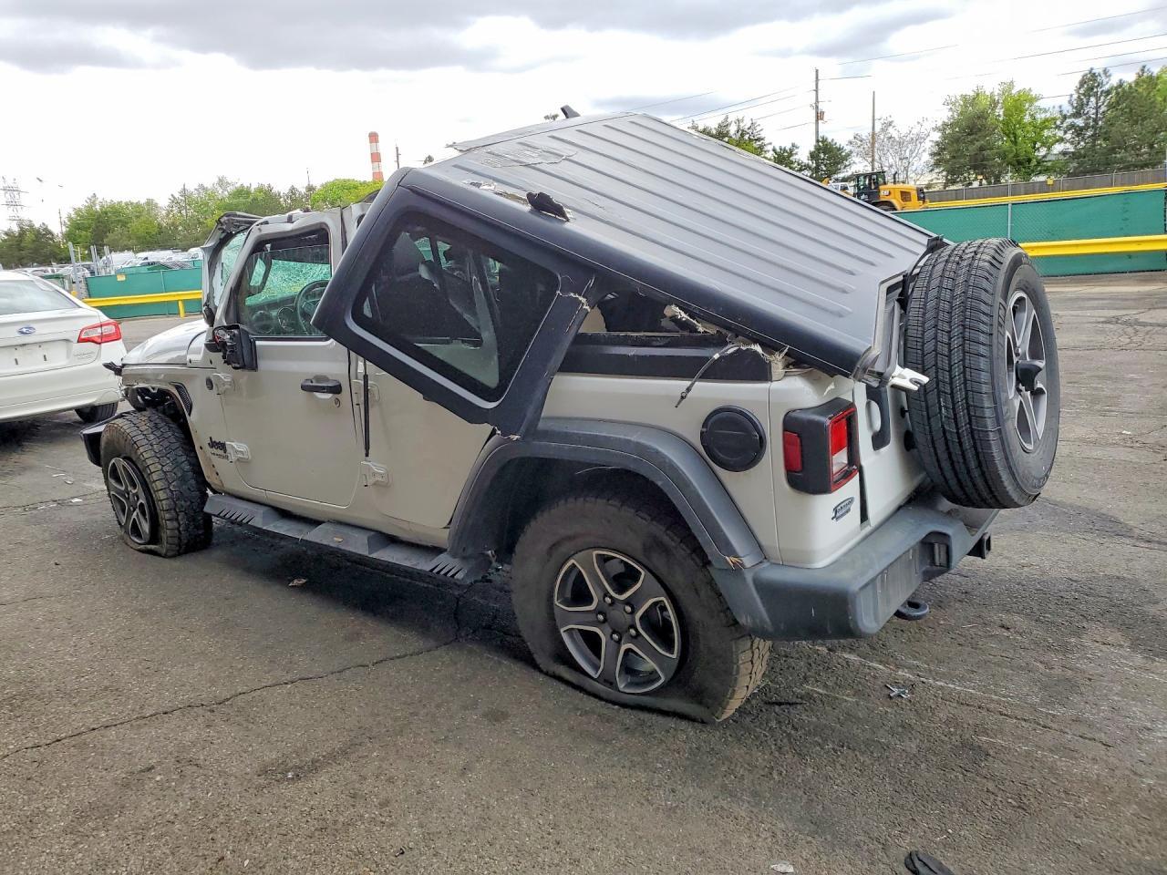 2022 JEEP WRANGLER