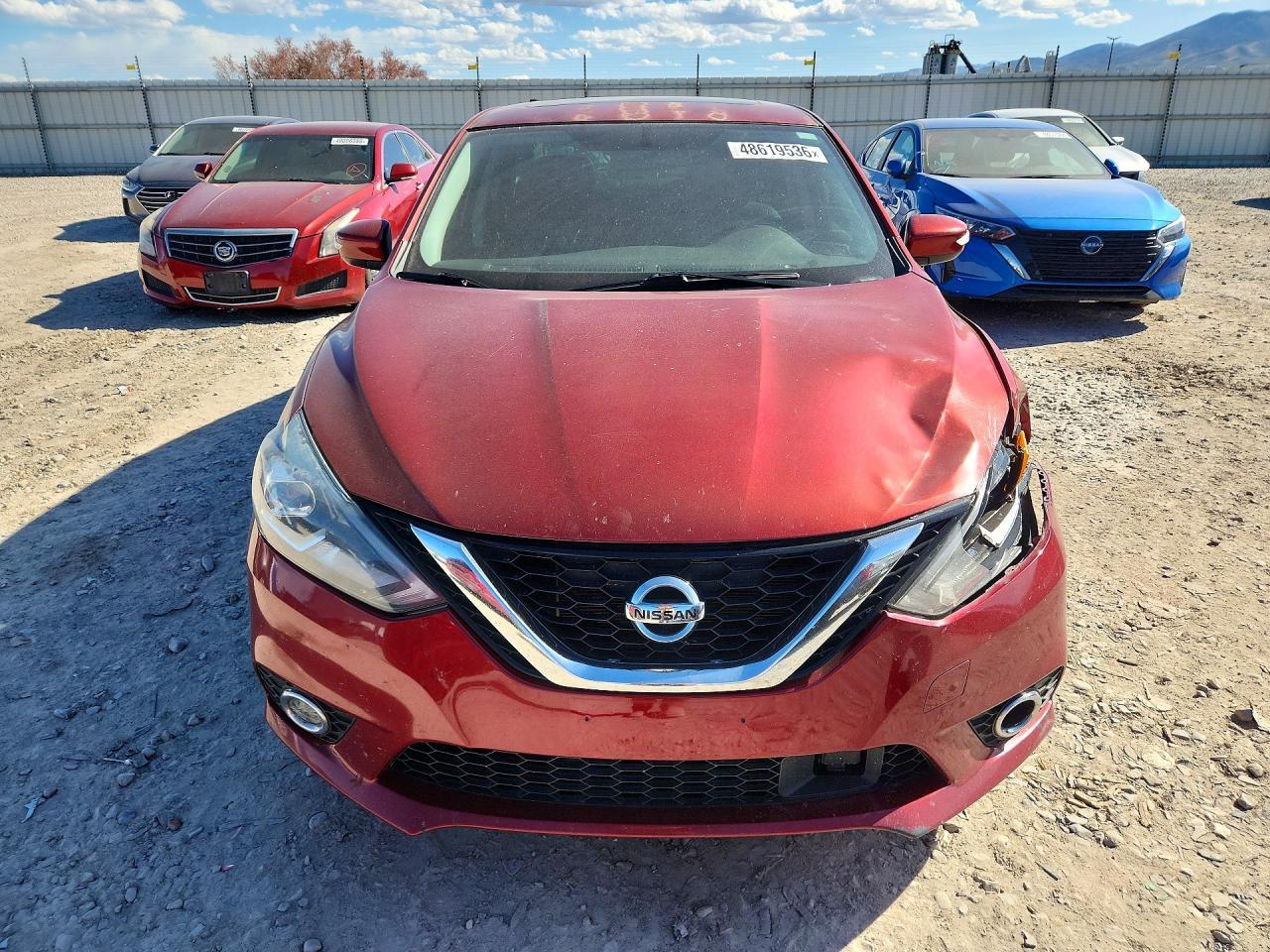 2018 NISSAN SENTRA