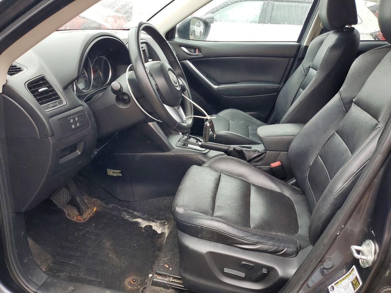 2014 MAZDA CX-5