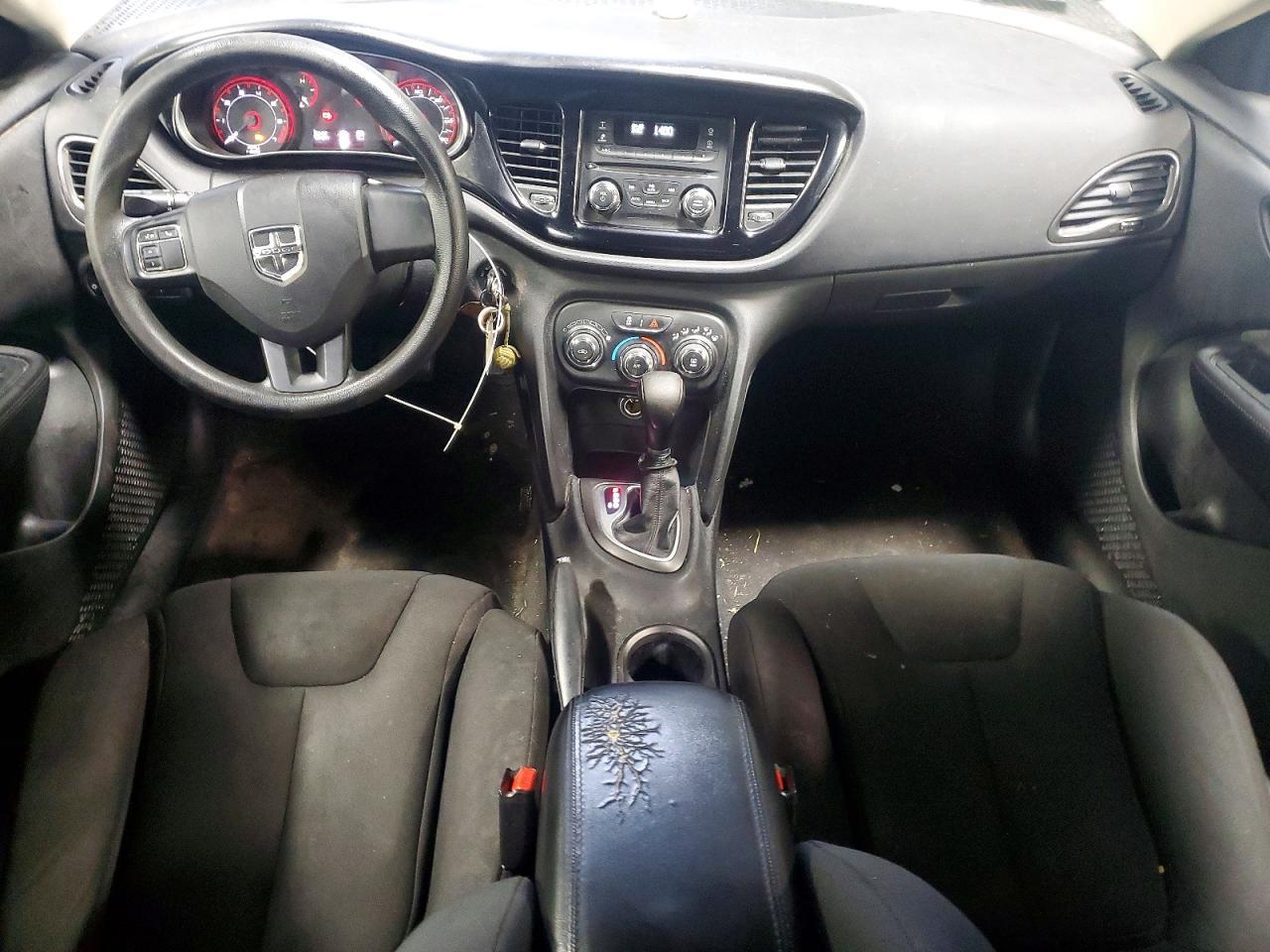 2013 DODGE Dart
