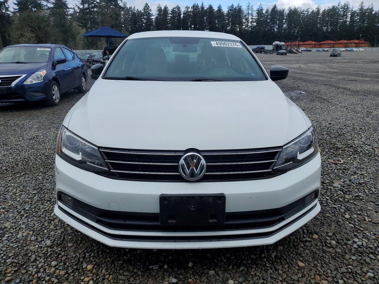 2016 VOLKSWAGEN JETTA