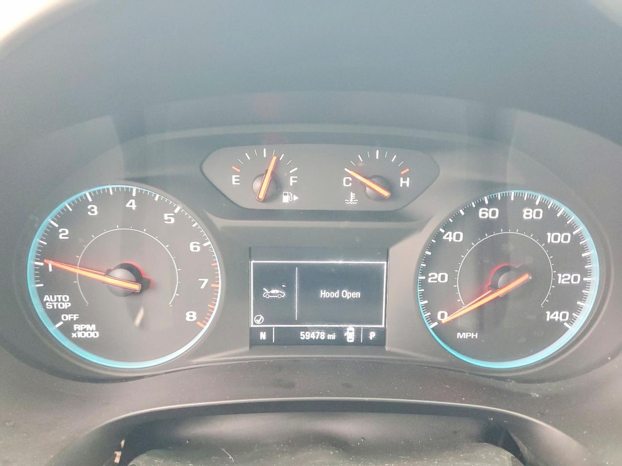 2019 CHEVROLET MALIBU
