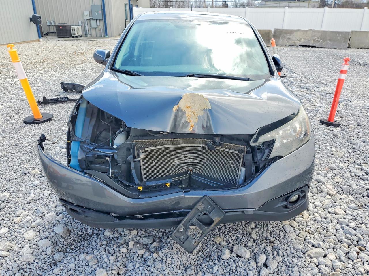 2013 HONDA CR-V