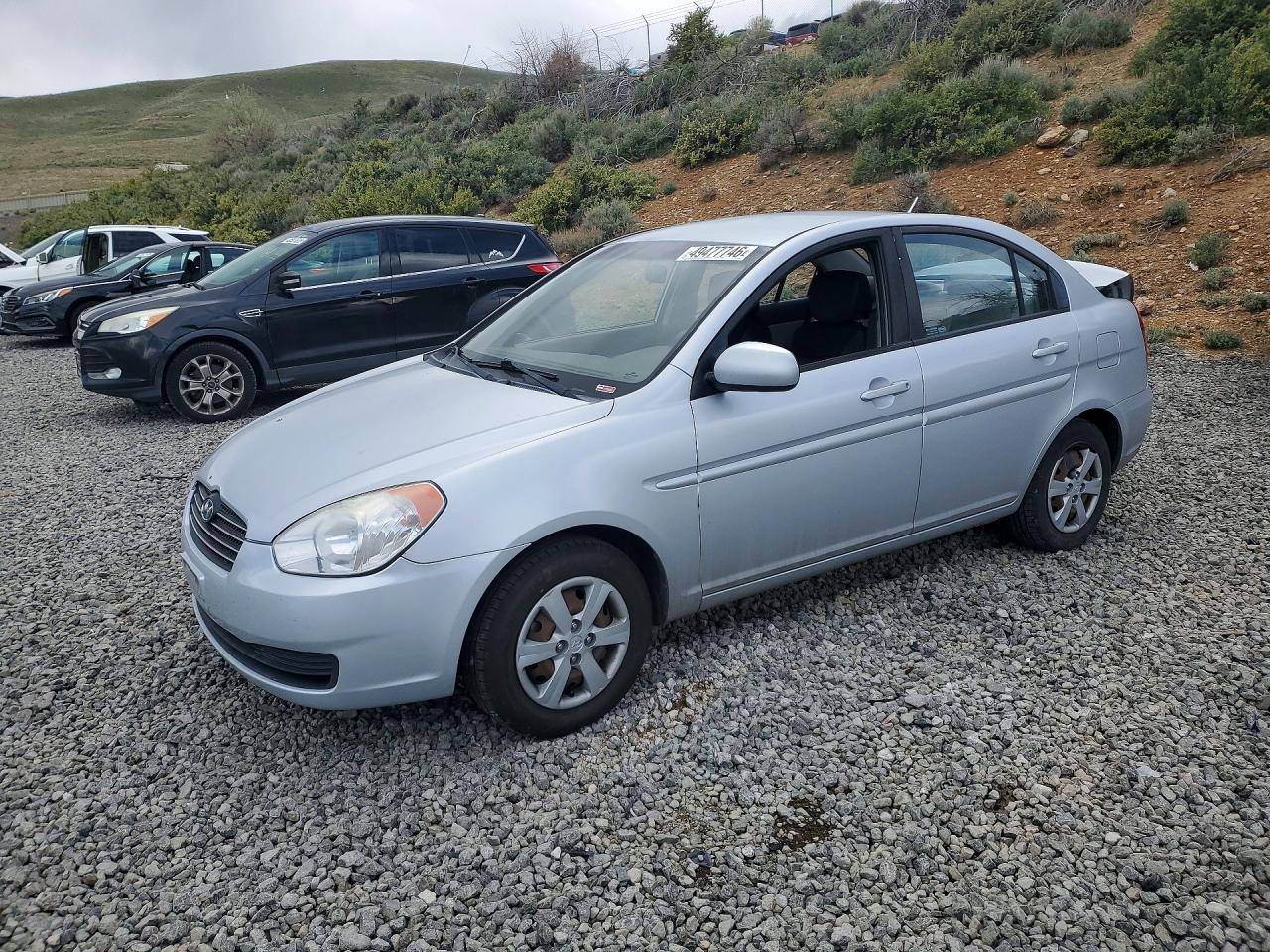 2011 HYUNDAI ACCENT