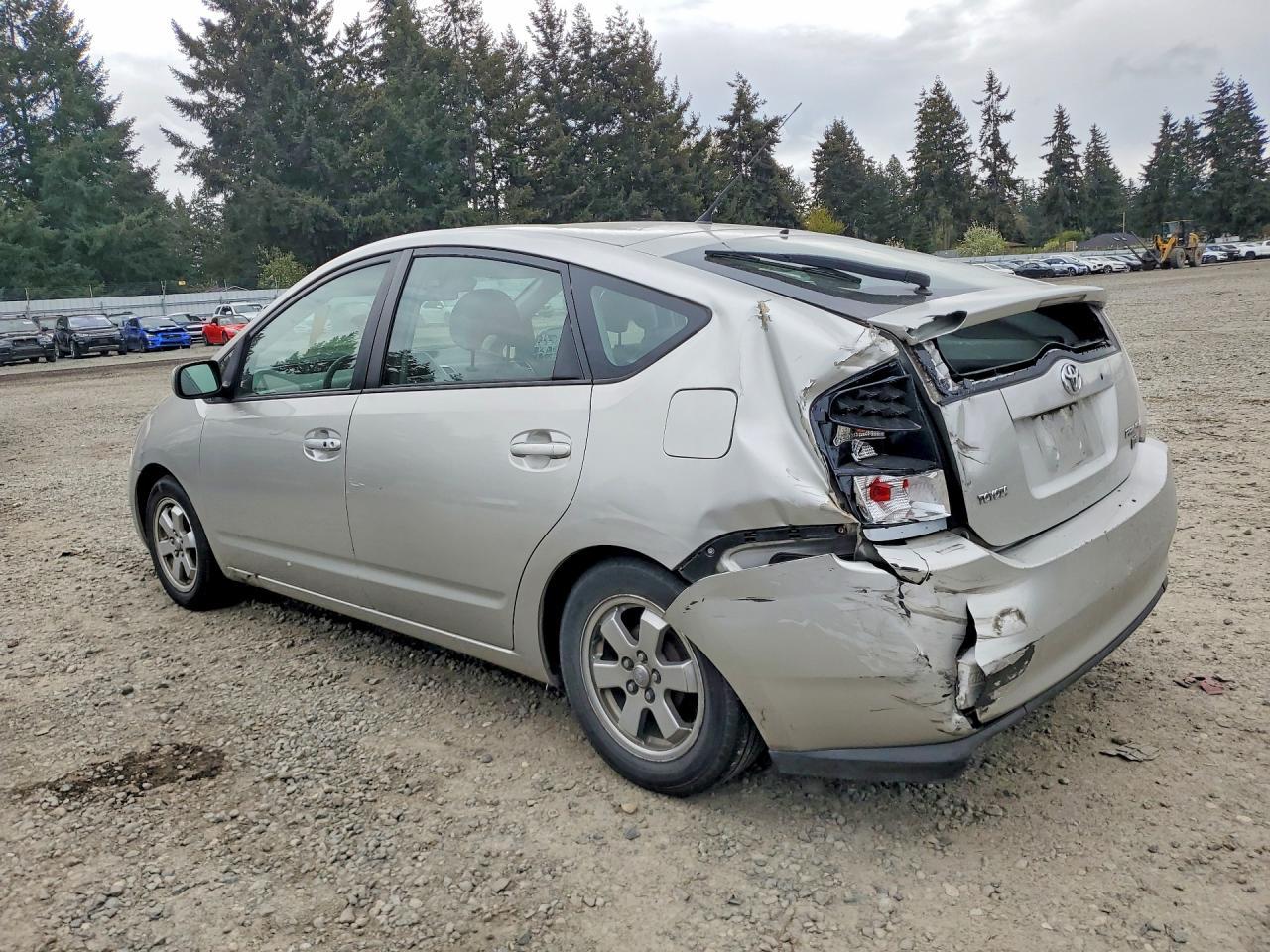 2005 TOYOTA PRIUS