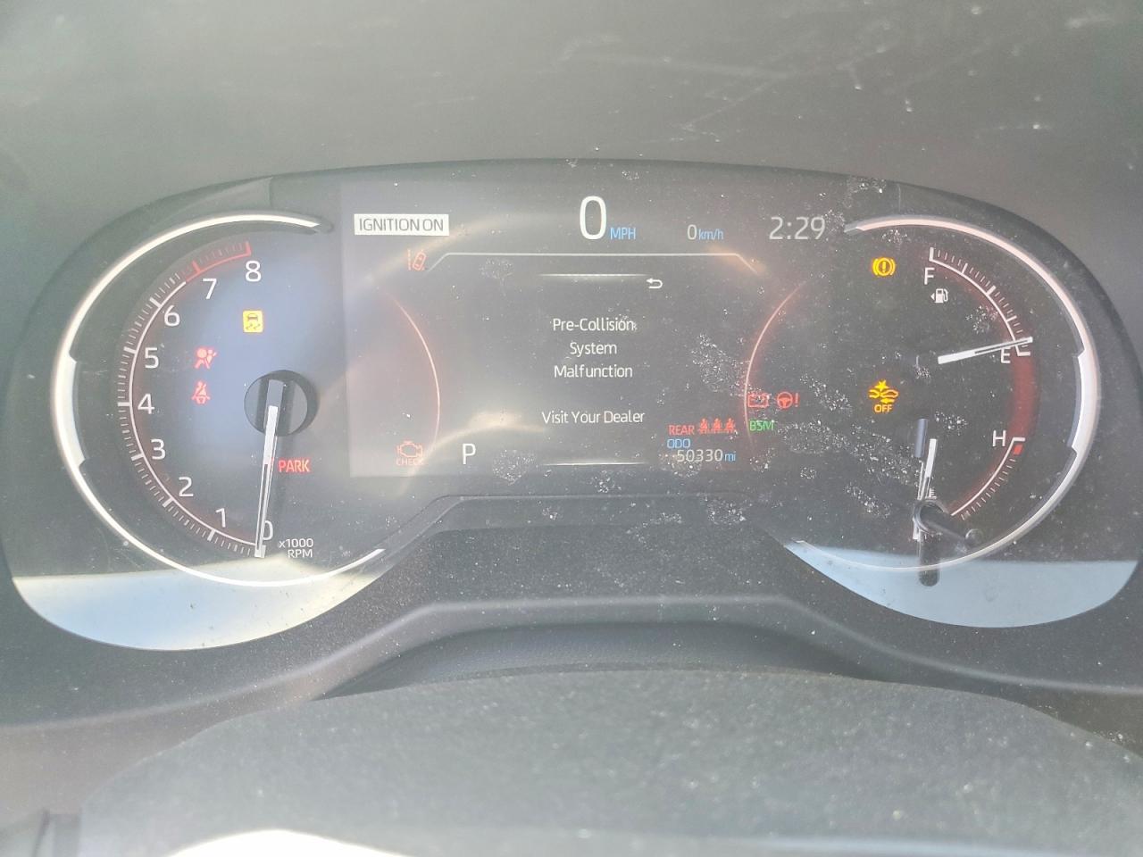 2024 TOYOTA 4Runner