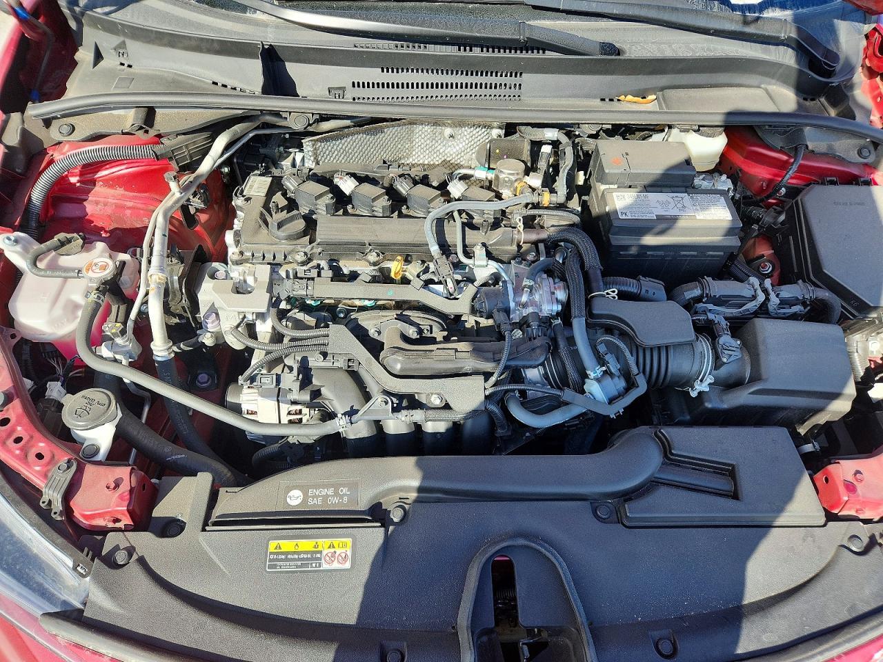 2025 TOYOTA COROLLA