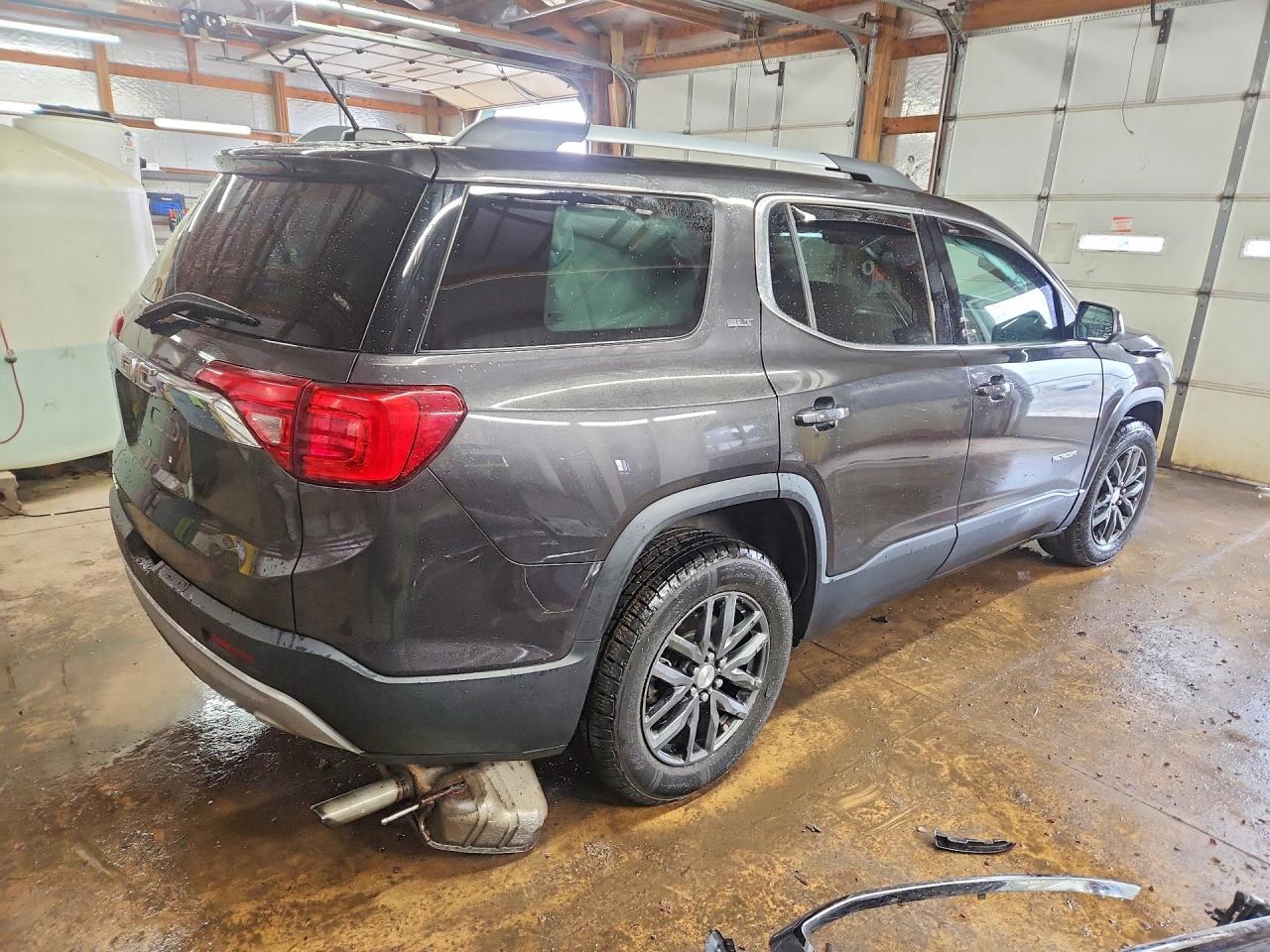 2018 GMC ACADIA