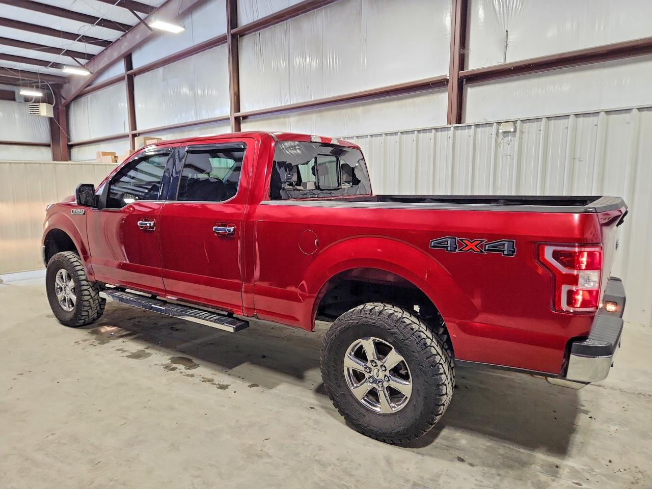 2018 FORD F-150 Lightning