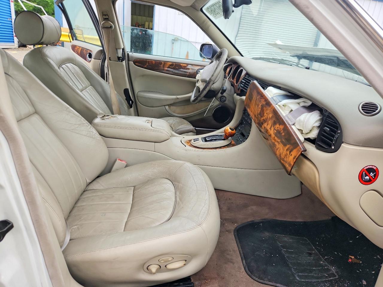 2001 JAGUAR Xj-Series