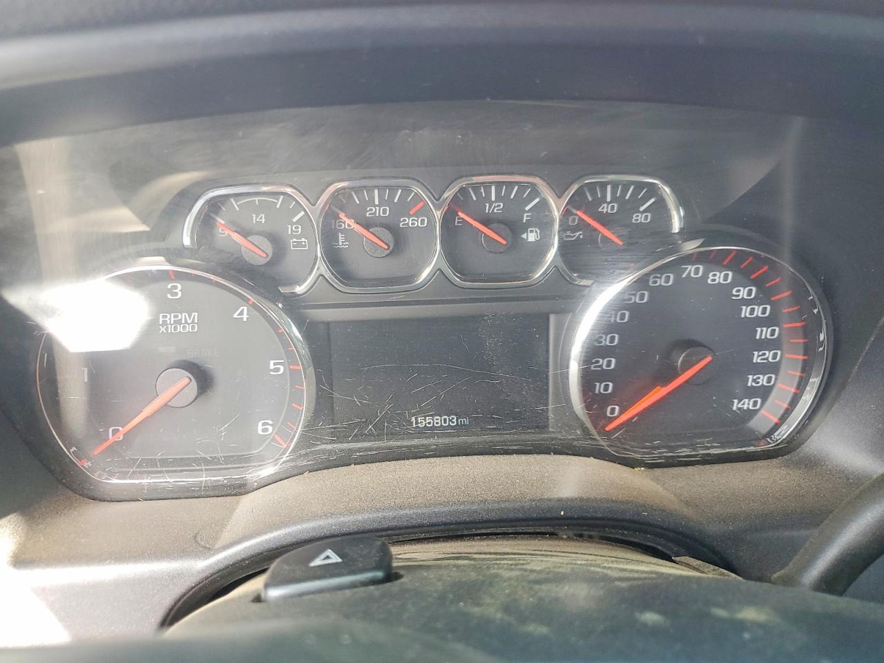 2015 GMC Sierra