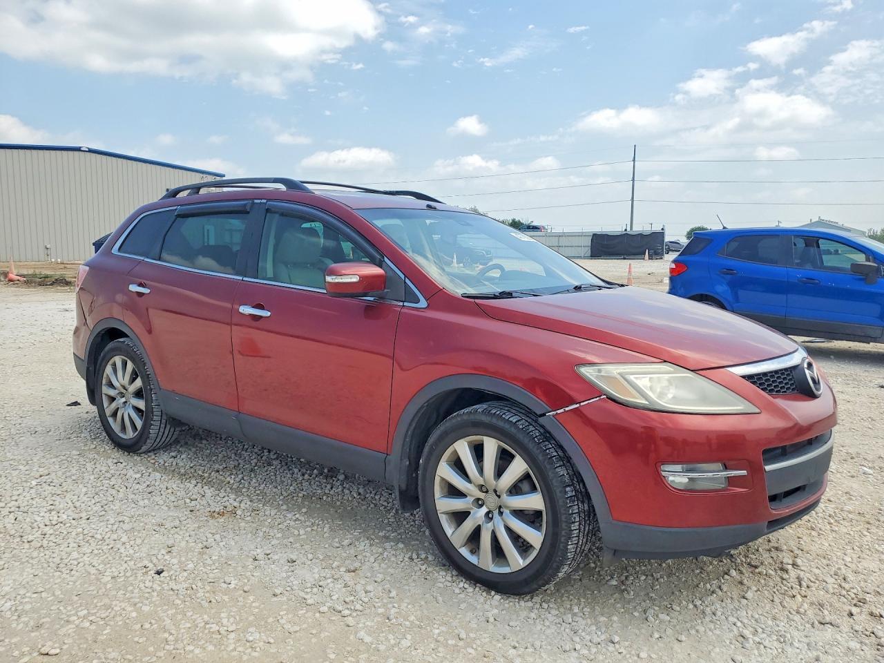 2008 MAZDA CX-9