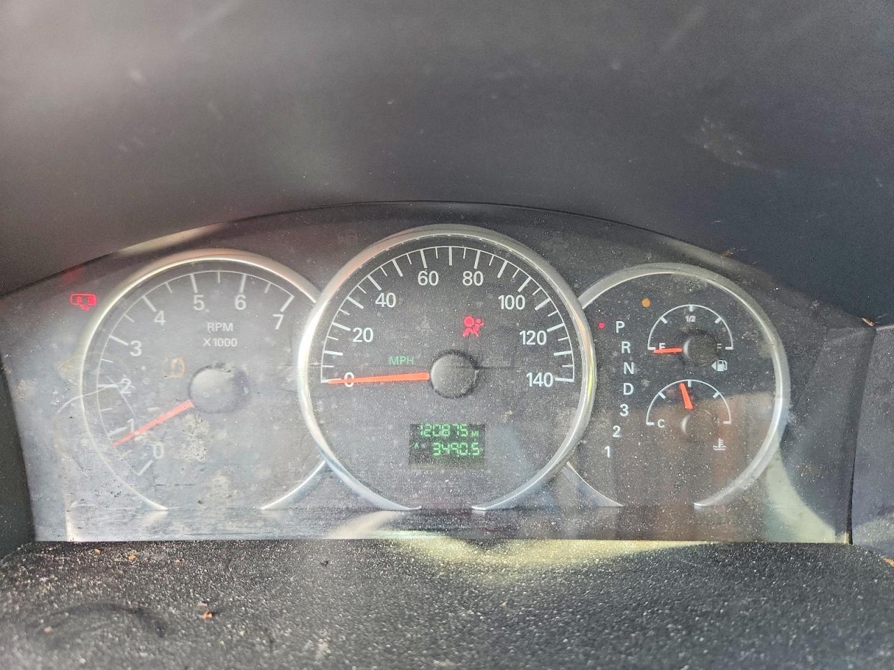 2007 BUICK LACROSSE