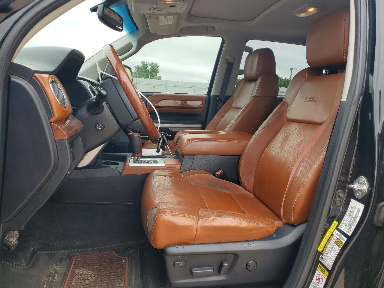 2014 TOYOTA TUNDRA