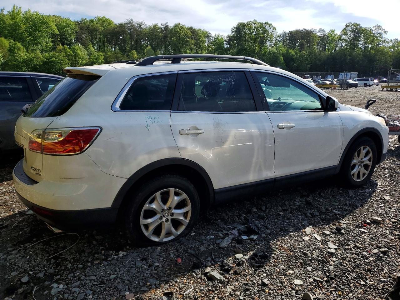 2012 MAZDA CX-9