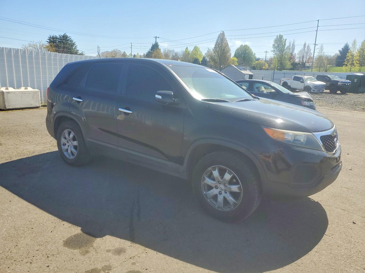 2013 KIA SORENTO