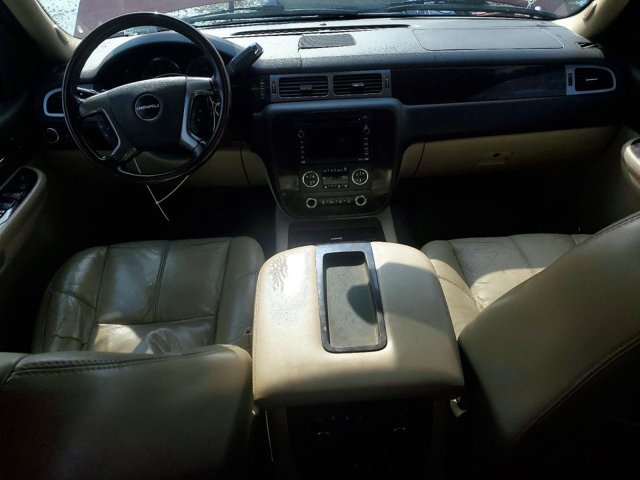 2008 GMC Yukon