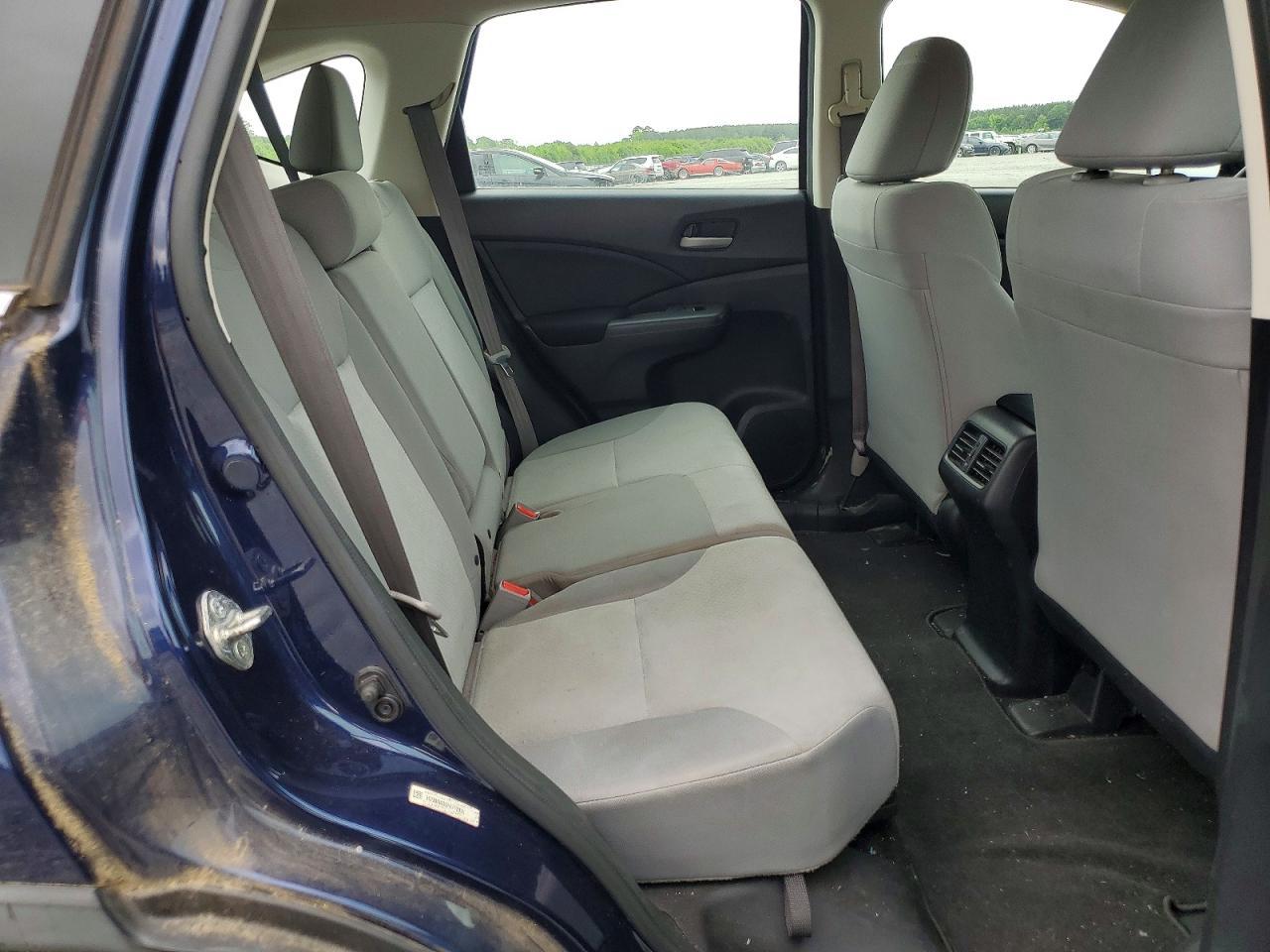 2015 HONDA CR-V