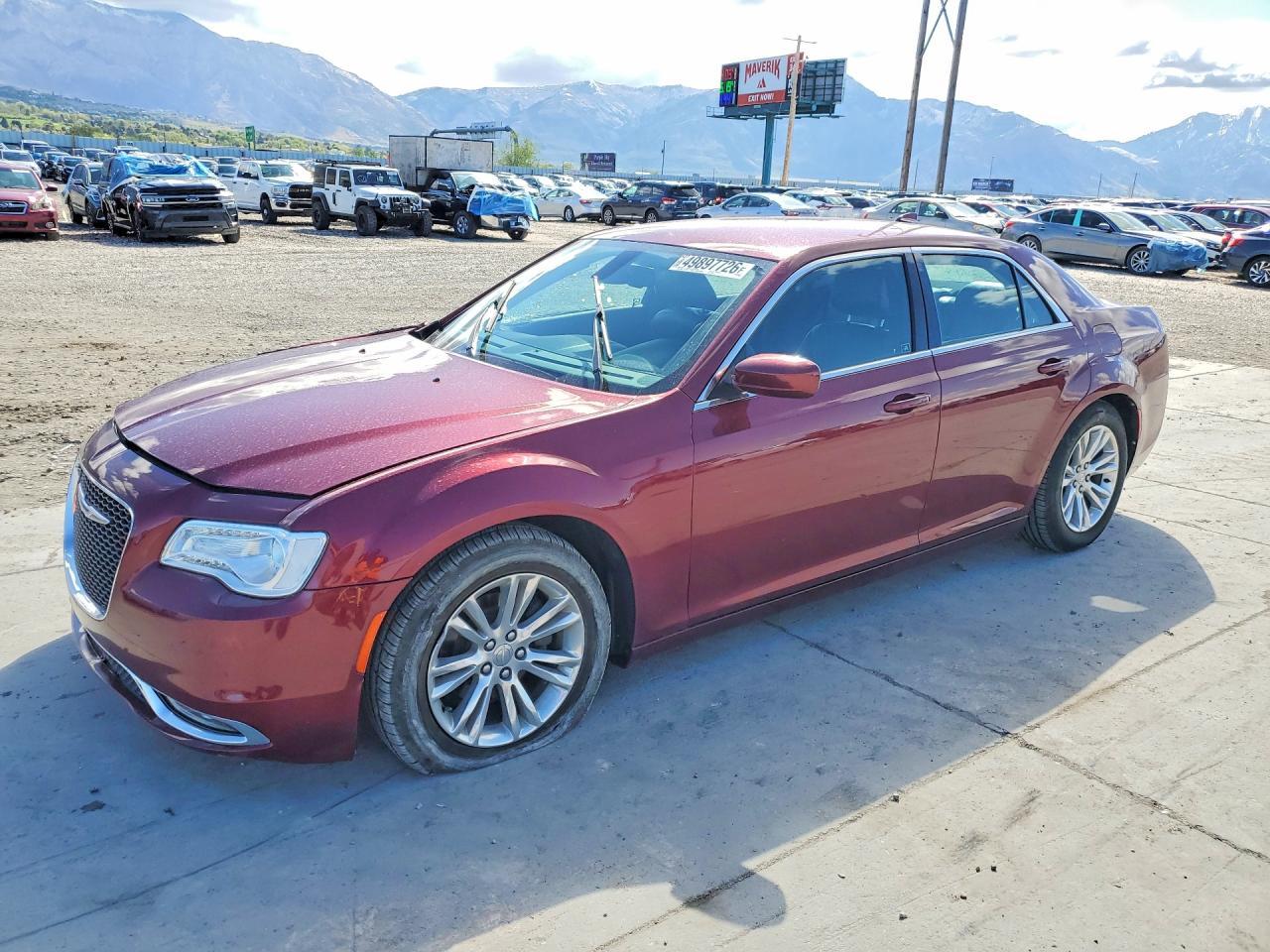 2020 CHRYSLER 300