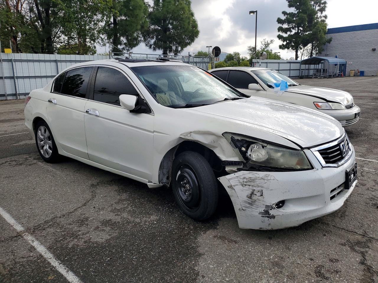 2009 HONDA ACCORD