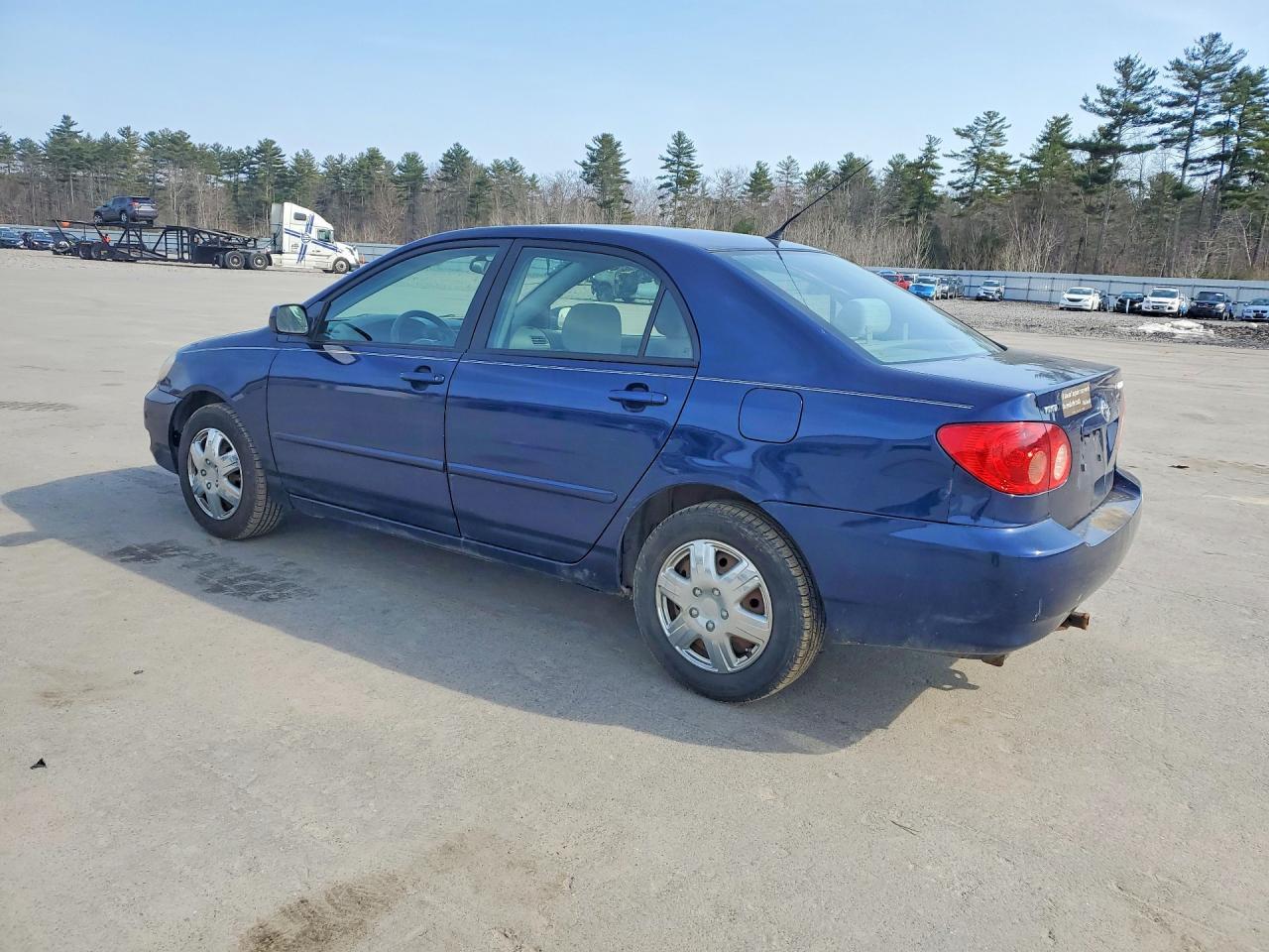 2008 TOYOTA COROLLA