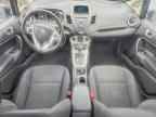 2015 FORD Fiesta