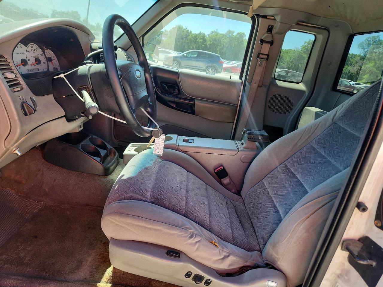 1998 FORD RANGER