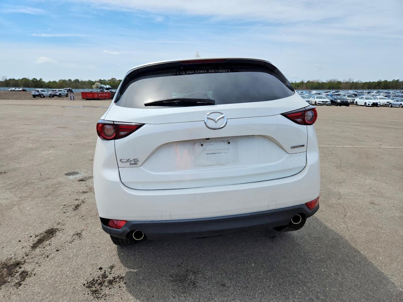 2020 MAZDA CX-5