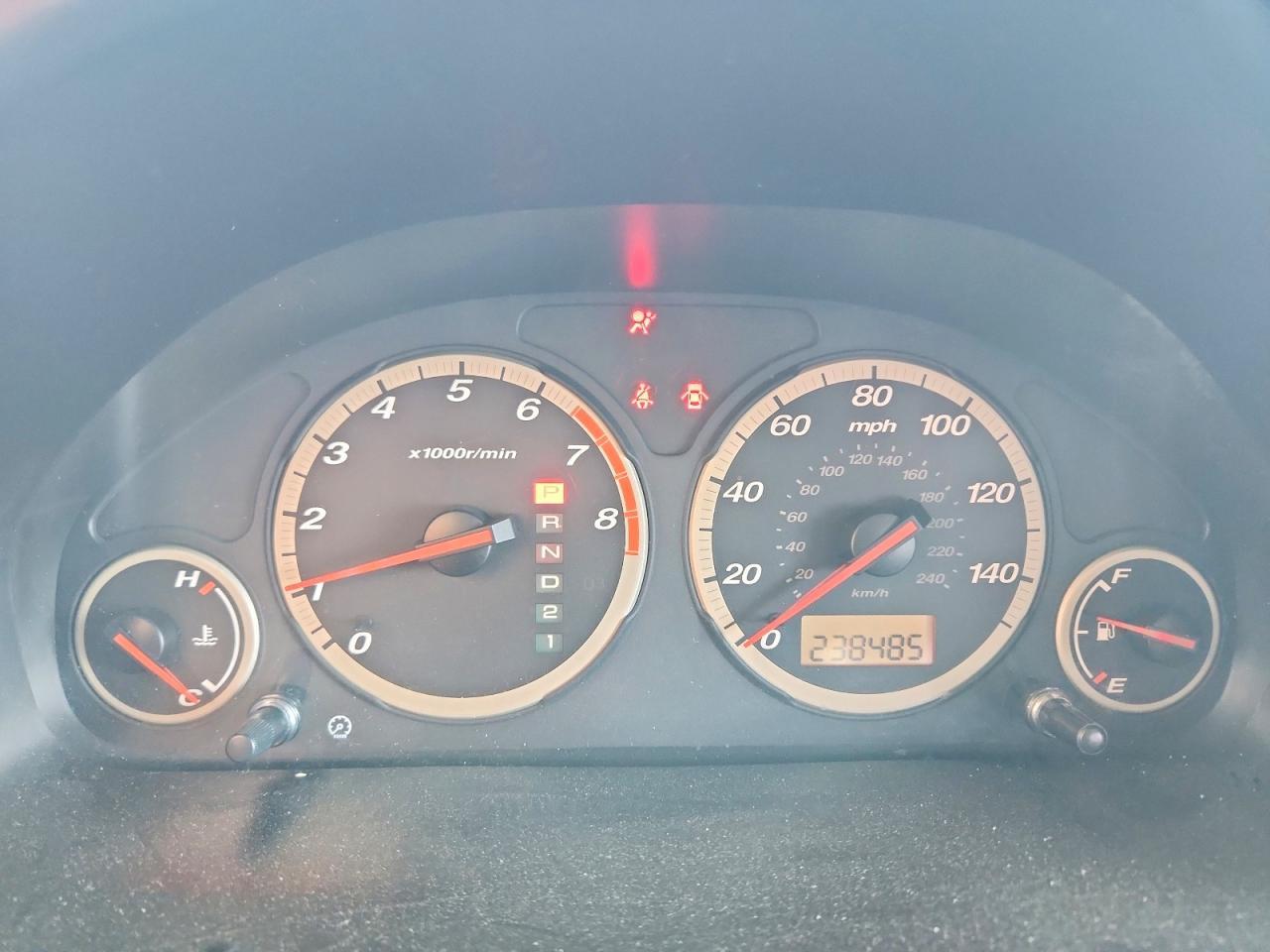 2005 HONDA CR-V