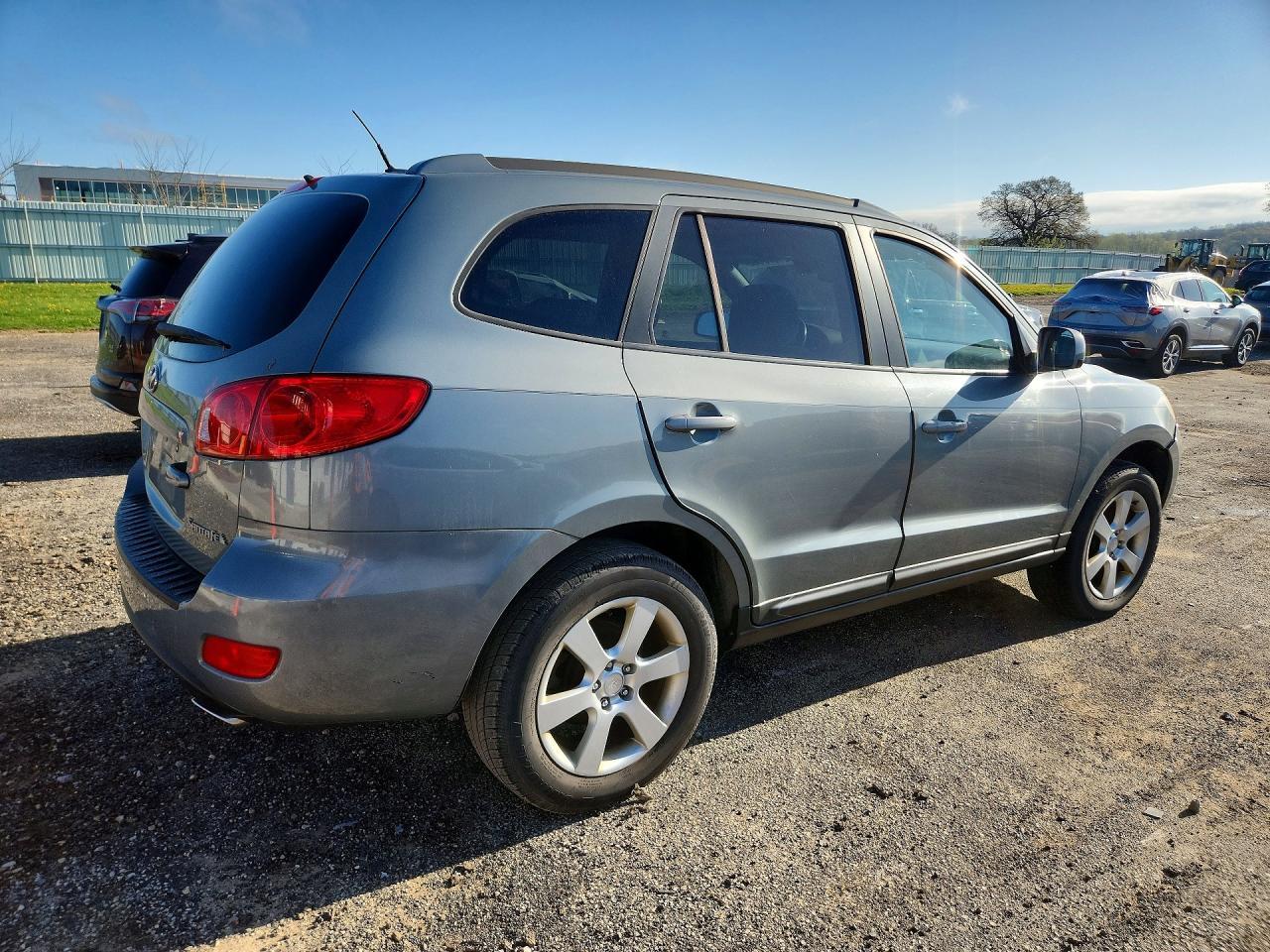 2008 HYUNDAI SANTA FE