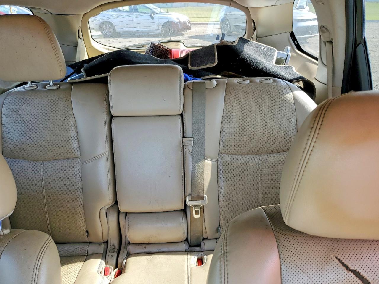 2015 NISSAN PATHFINDER